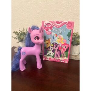 "My Little Pony: Phonics Fun" book & My Little Pony IZZY A New Generation